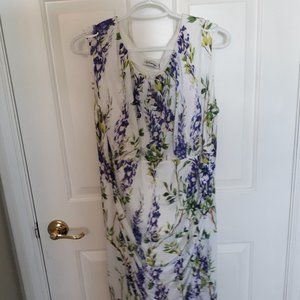 Vfemage Floral Pattern Bodycon Dress